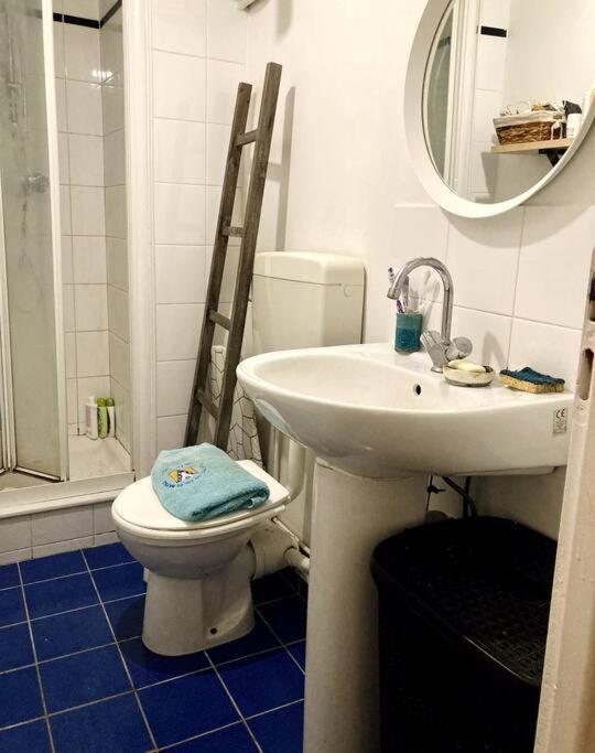 Paris 9E Bel Appartement De 40M2 외부 사진