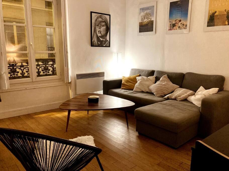 Paris 9E Bel Appartement De 40M2 외부 사진