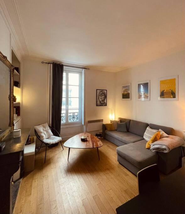 Paris 9E Bel Appartement De 40M2 외부 사진