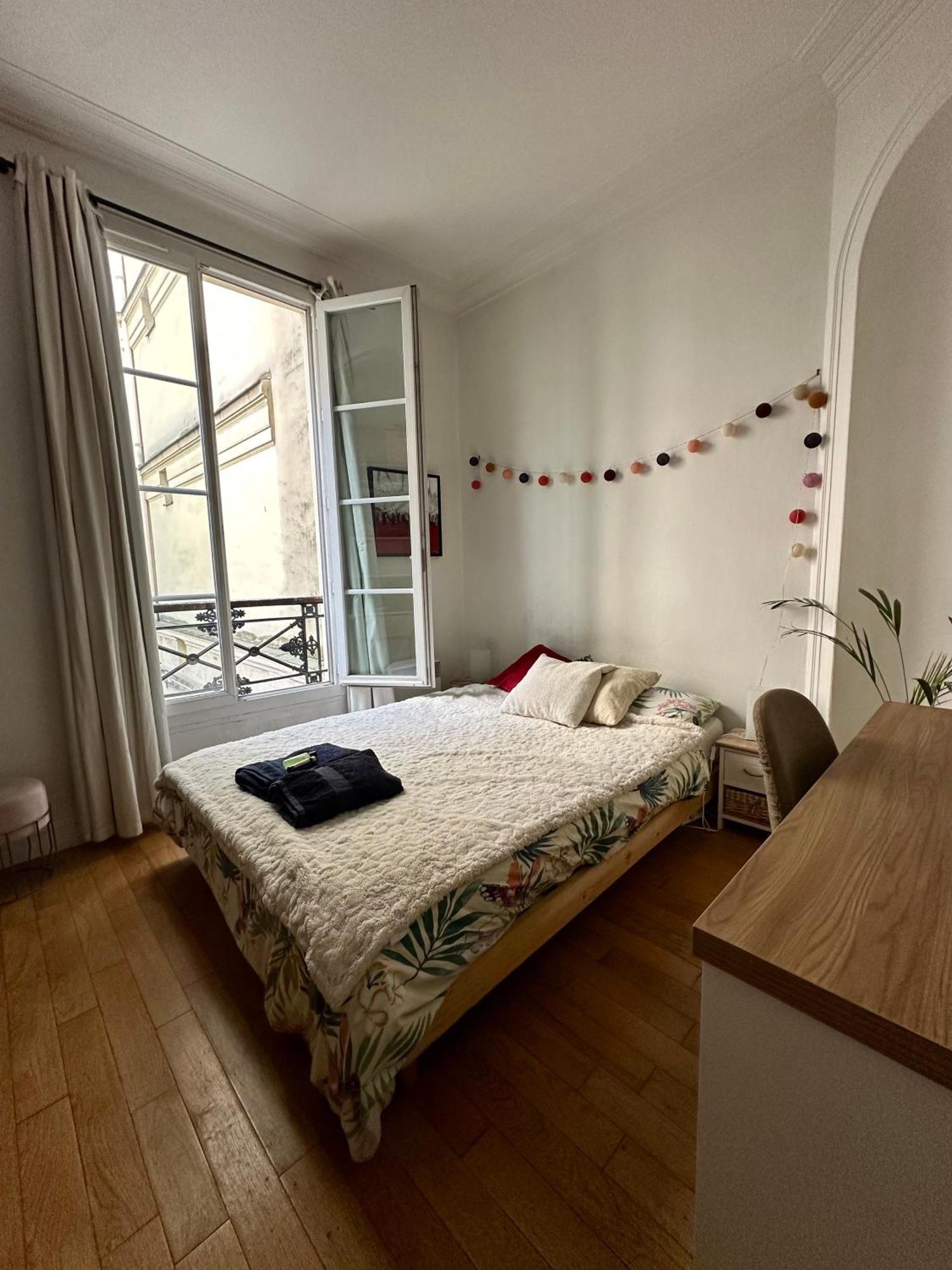 Paris 9E Bel Appartement De 40M2 외부 사진